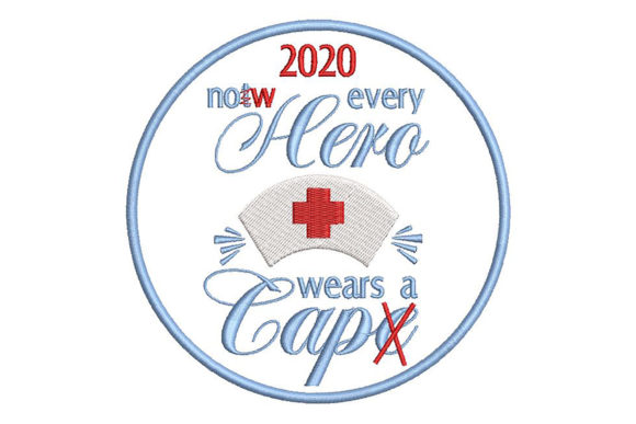 2020 Homage to the Nurses: A Designer's Review
