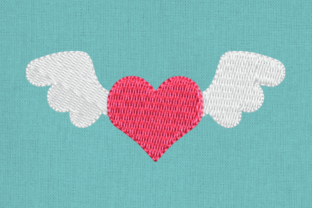 A Designer's Hands-On Review of the Heart with Wings Mini Fill