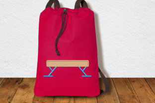 A Designer's Review of the Balance Beam Applique