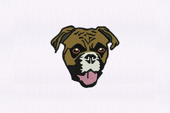 A Designer’s Practical Review of the Pug Puppy Face Embroidery