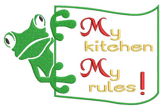 A Designer’s Review of “My Kitchen, My Rules” for Personalized Gifts