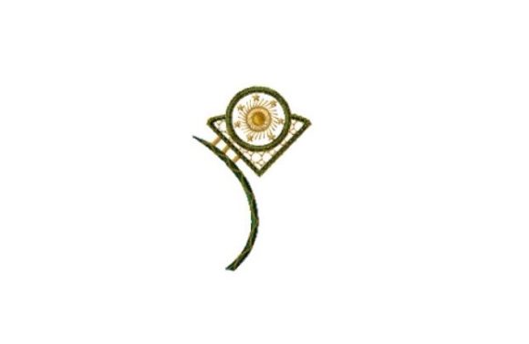 A Real-World Review of the Star Web Flower Embroidery Design