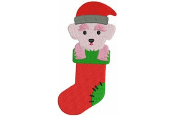 Christmas Maltese Embroidery Design Review