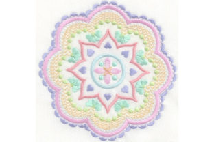 Mandala Magic: The Holiday Embroidery Design Your Shop Needs