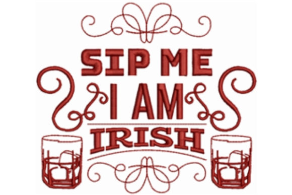 Sip Me Embroidery Design: A Seller's Review for Product Planning