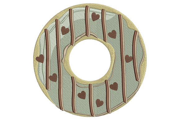 The Green Dessert Donut: A Designer's Review for Business Use