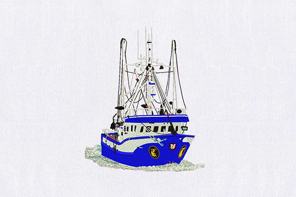 The Royal Blue Survey Ship: A Designer’s Real-World Review